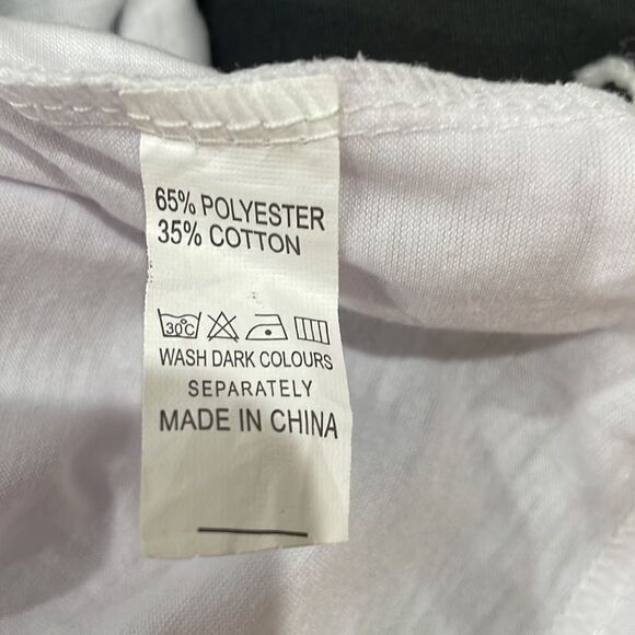 UGLY sweater party Christmas party shirt Drink Up Grinches It's Christmas M NWOT - Picture 5 of 5